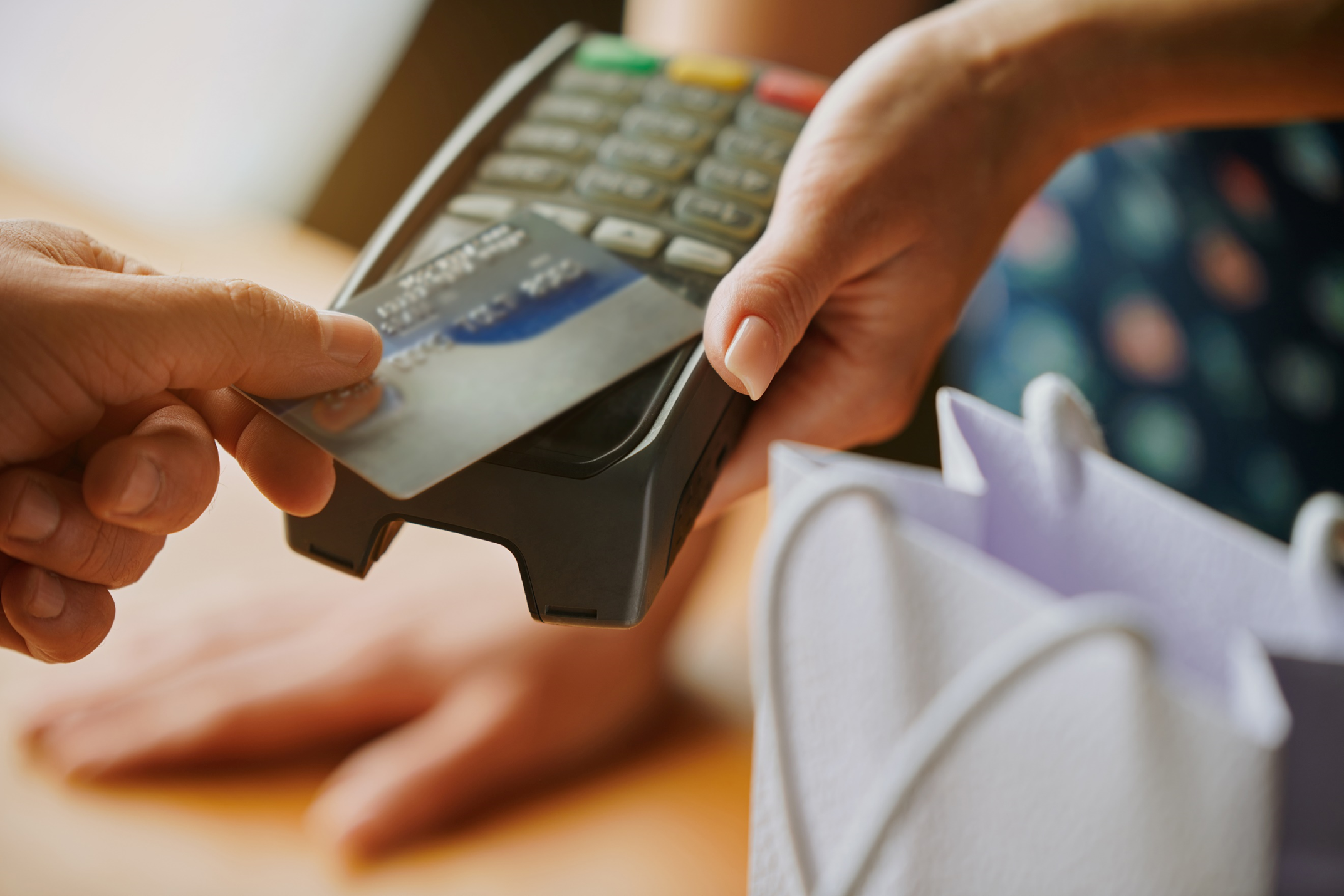 Merchant Services
