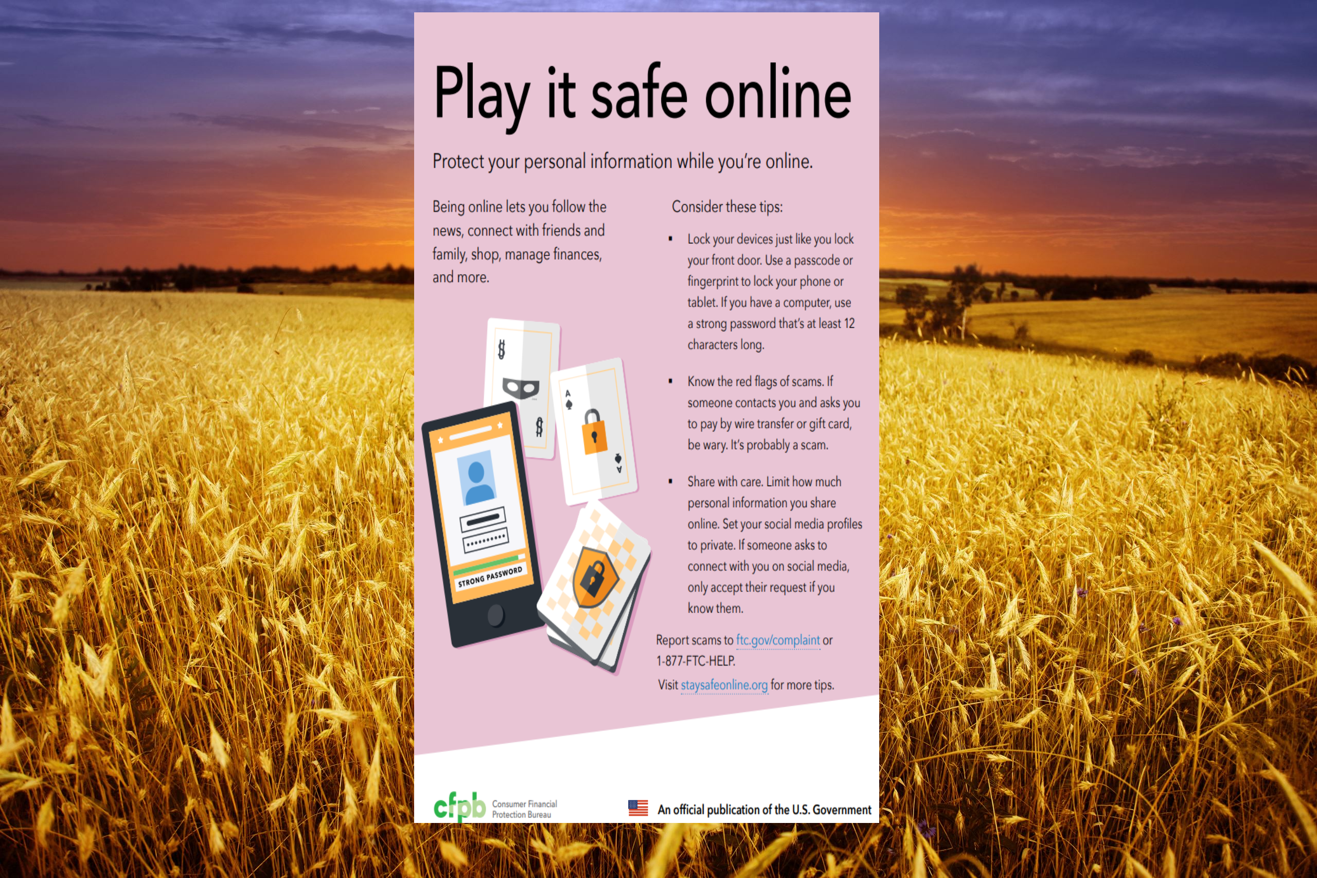 Play It Safe Online