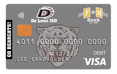 BearCat Card